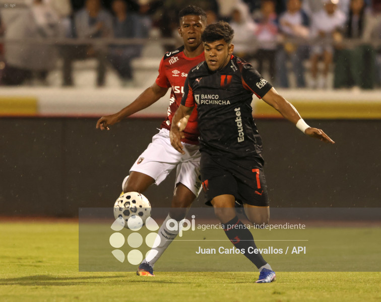 FBL-LIGAECUABET-LEONES FC-LIGA DE QUITO