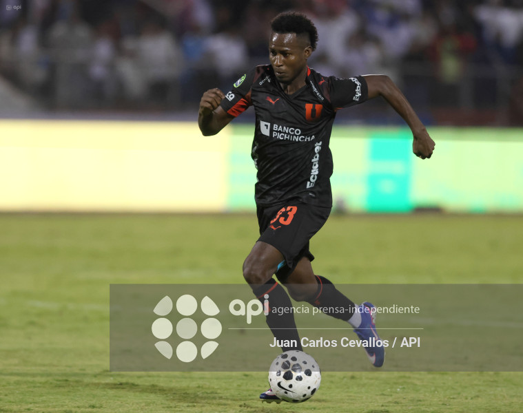 FBL-LIGAECUABET-LEONES FC-LIGA DE QUITO