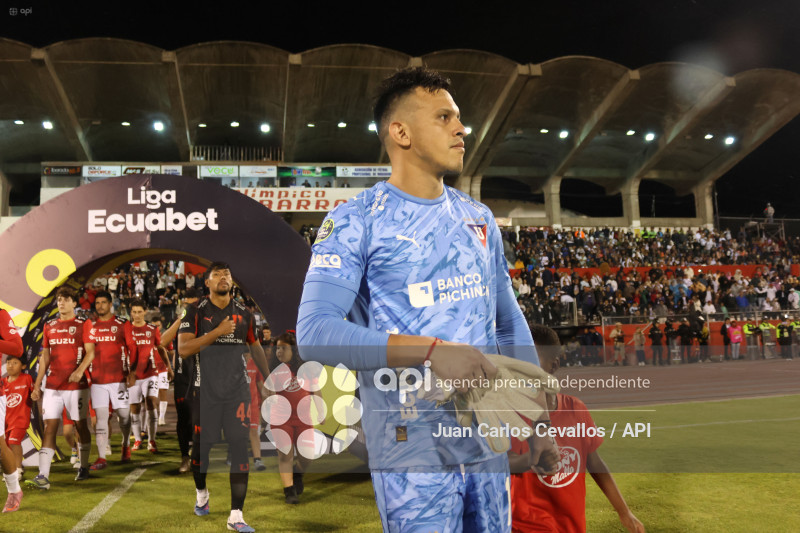 FBL-LIGAECUABET-LEONES FC-LIGA DE QUITO