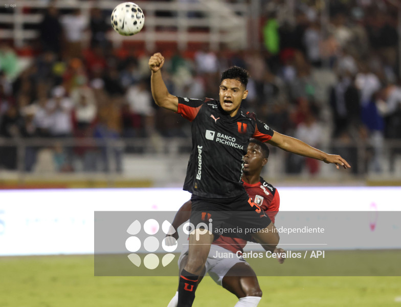 FBL-LIGAECUABET-LEONES FC-LIGA DE QUITO