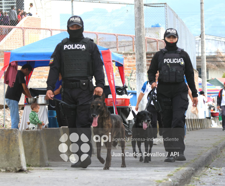 FBL-LIGAECUABET-LEONES FC-LIGA DE QUITO