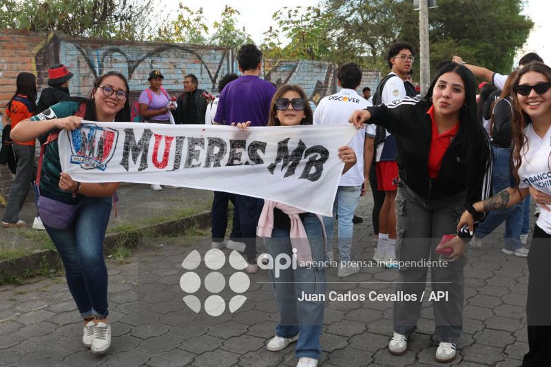 FBL-LIGAECUABET-LEONES FC-LIGA DE QUITO
