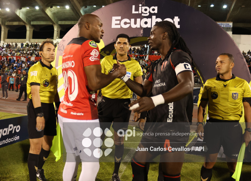 FBL-LIGAECUABET-LEONES FC-LIGA DE QUITO