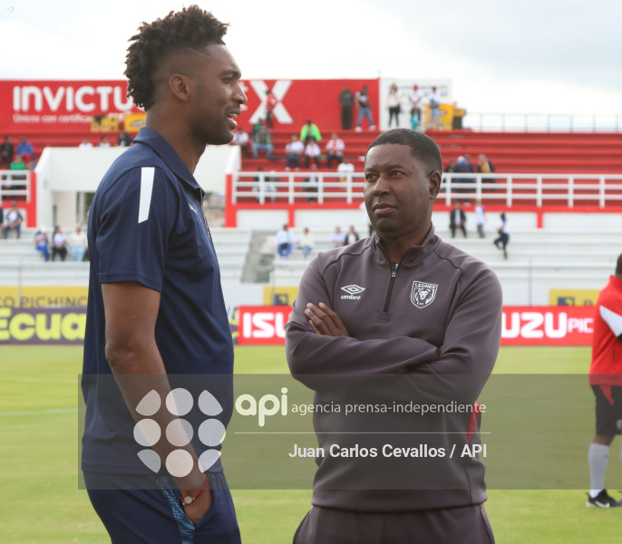 FBL-LIGAECUABET-LEONES FC-LIGA DE QUITO