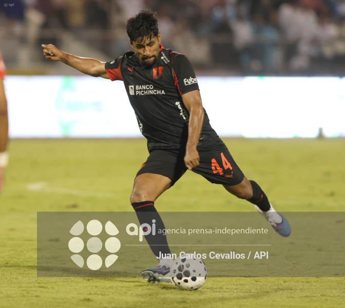 FBL-LIGAECUABET-LEONES FC-LIGA DE QUITO