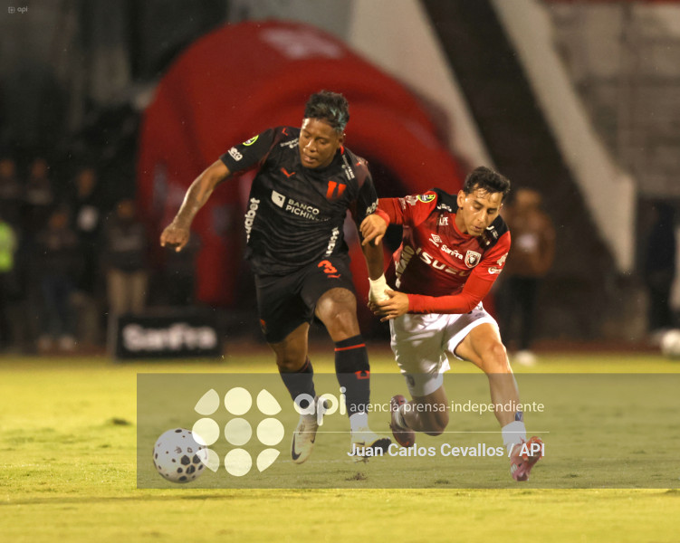 FBL-LIGAECUABET-LEONES FC-LIGA DE QUITO