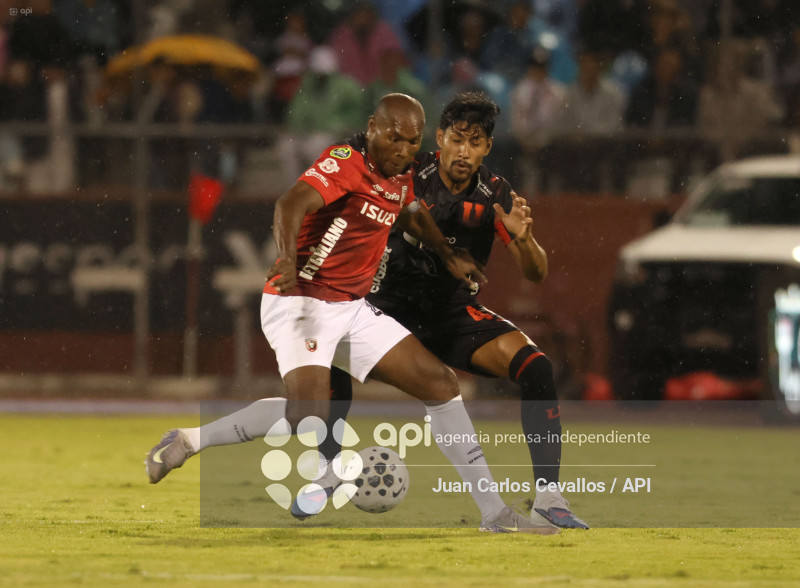 FBL-LIGAECUABET-LEONES FC-LIGA DE QUITO