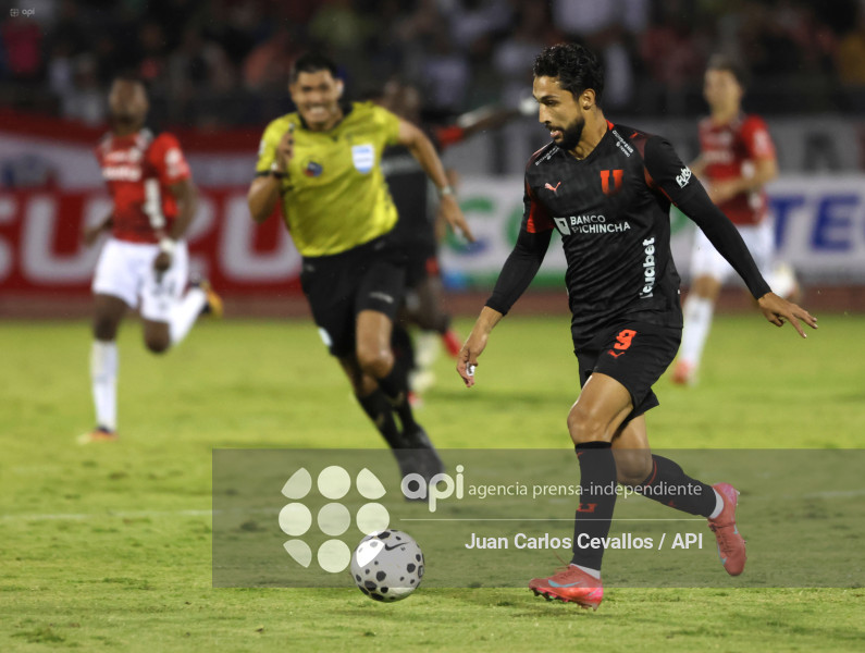 FBL-LIGAECUABET-LEONES FC-LIGA DE QUITO