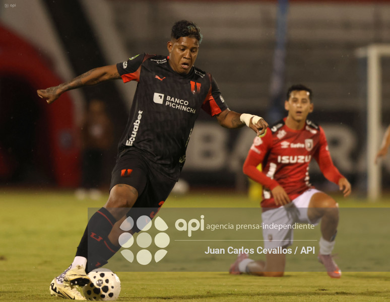FBL-LIGAECUABET-LEONES FC-LIGA DE QUITO