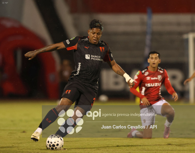 FBL-LIGAECUABET-LEONES FC-LIGA DE QUITO