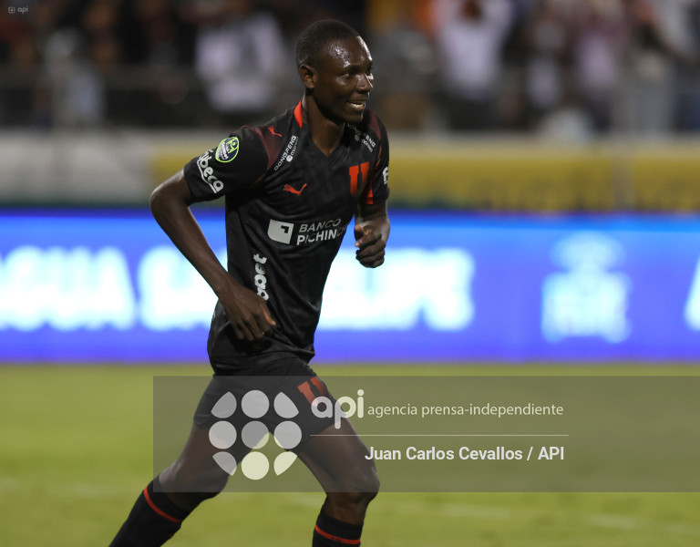 FBL-LIGAECUABET-LEONES FC-LIGA DE QUITO