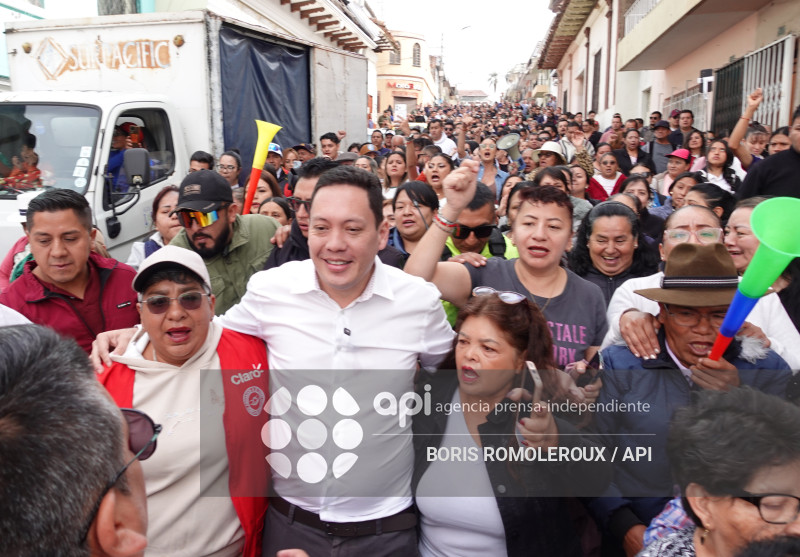 CUENCA-ALCALDE ZAMORA