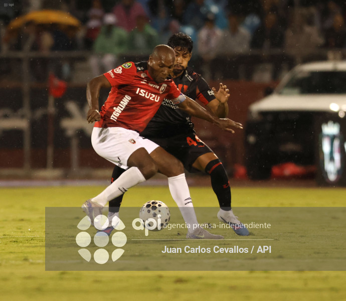 FBL-LIGAECUABET-LEONES FC-LIGA DE QUITO