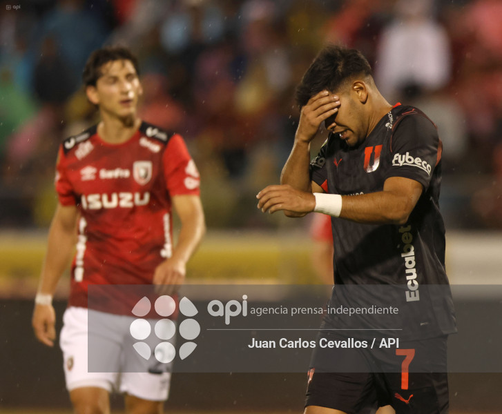 FBL-LIGAECUABET-LEONES FC-LIGA DE QUITO