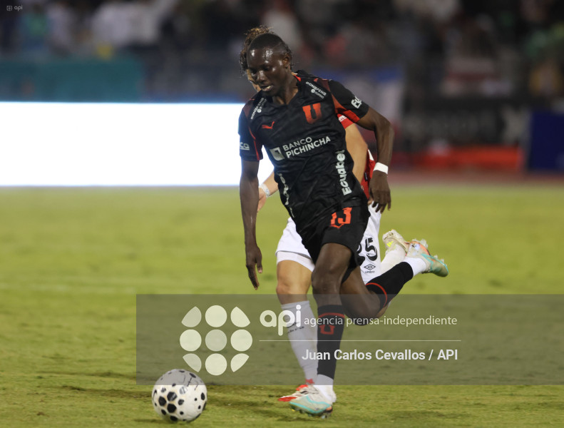 FBL-LIGAECUABET-LEONES FC-LIGA DE QUITO