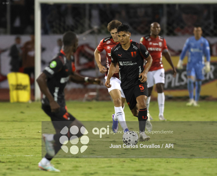 FBL-LIGAECUABET-LEONES FC-LIGA DE QUITO