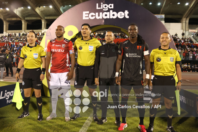 FBL-LIGAECUABET-LEONES FC-LIGA DE QUITO