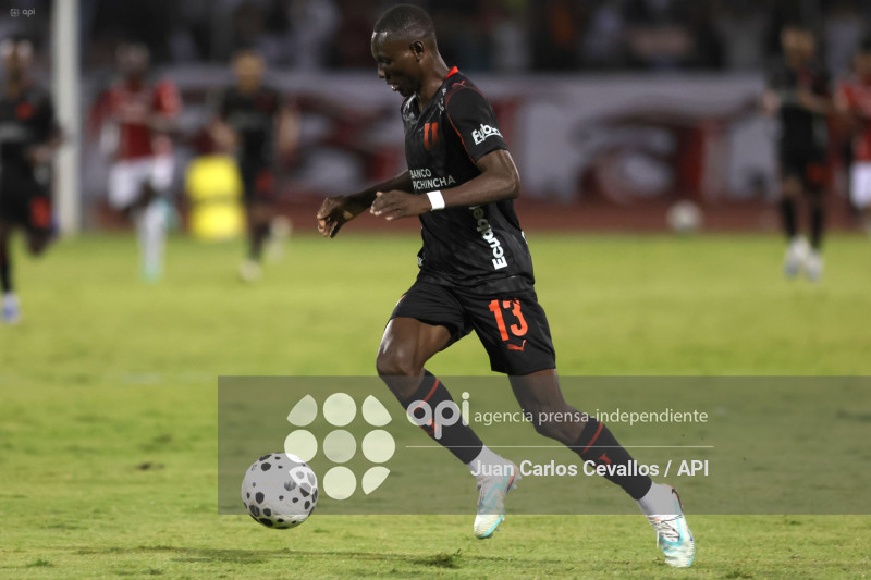 FBL-LIGAECUABET-LEONES FC-LIGA DE QUITO