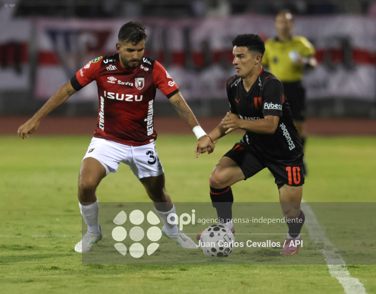 FBL-LIGAECUABET-LEONES FC-LIGA DE QUITO