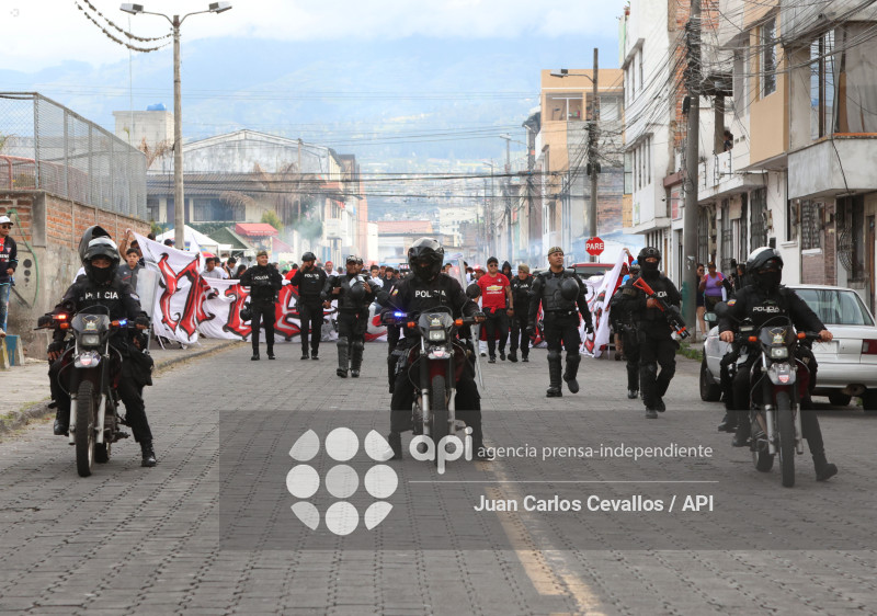 FBL-LIGAECUABET-LEONES FC-LIGA DE QUITO