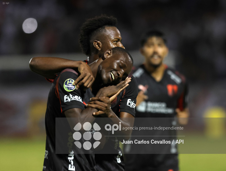 FBL-LIGAECUABET-LEONES FC-LIGA DE QUITO