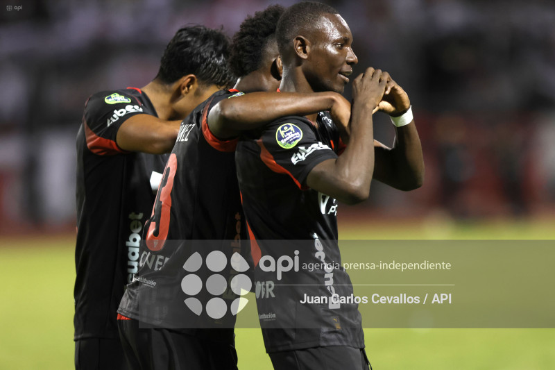 FBL-LIGAECUABET-LEONES FC-LIGA DE QUITO