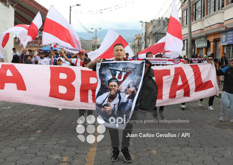 FBL-LIGAECUABET-LEONES FC-LIGA DE QUITO