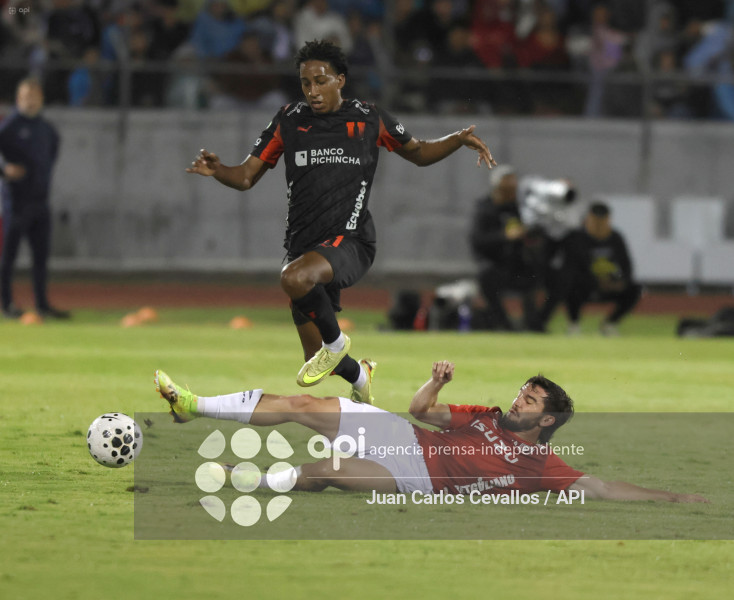 FBL-LIGAECUABET-LEONES FC-LIGA DE QUITO