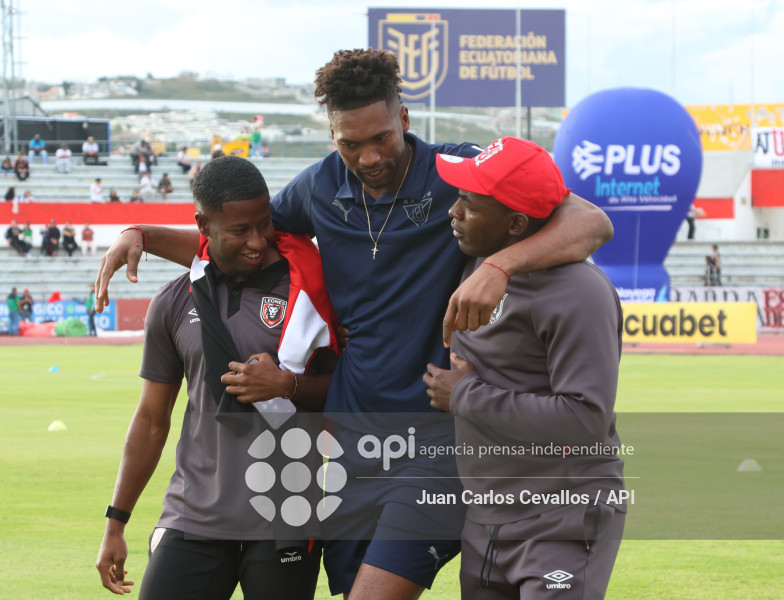 FBL-LIGAECUABET-LEONES FC-LIGA DE QUITO