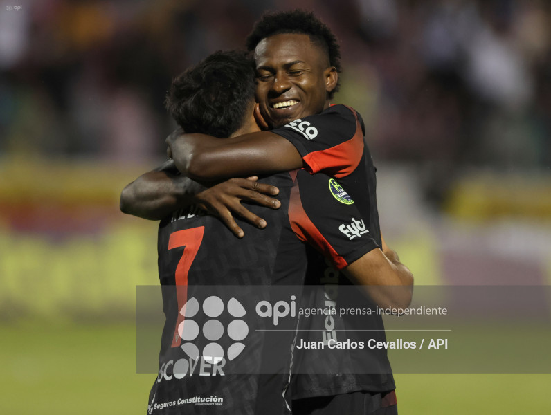 FBL-LIGAECUABET-LEONES FC-LIGA DE QUITO