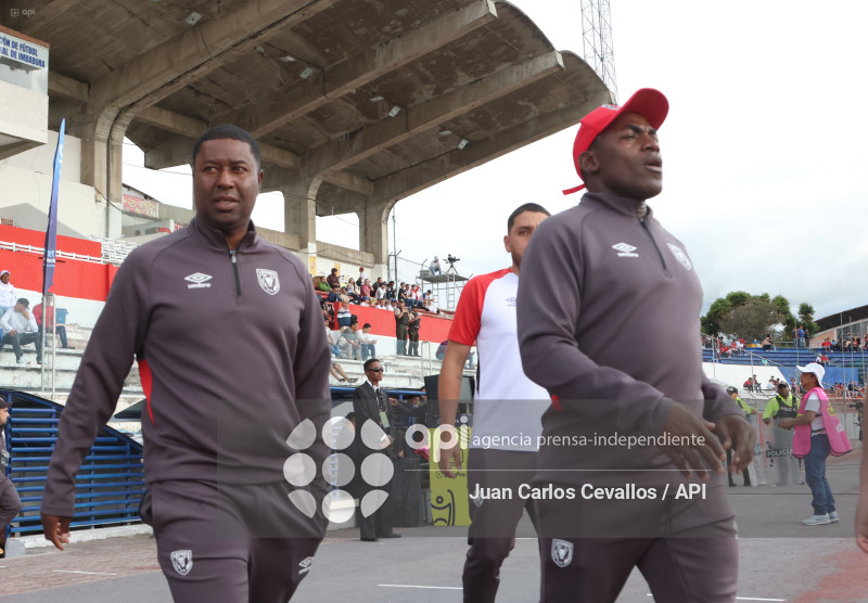 FBL-LIGAECUABET-LEONES FC-LIGA DE QUITO