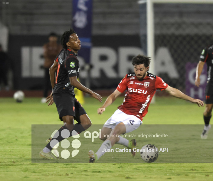 FBL-LIGAECUABET-LEONES FC-LIGA DE QUITO
