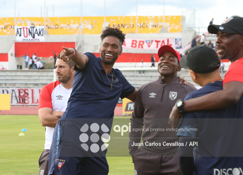 FBL-LIGAECUABET-LEONES FC-LIGA DE QUITO