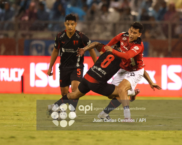 FBL-LIGAECUABET-LEONES FC-LIGA DE QUITO