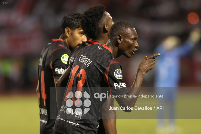 FBL-LIGAECUABET-LEONES FC-LIGA DE QUITO