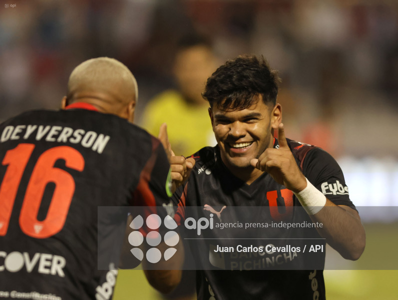 FBL-LIGAECUABET-LEONES FC-LIGA DE QUITO