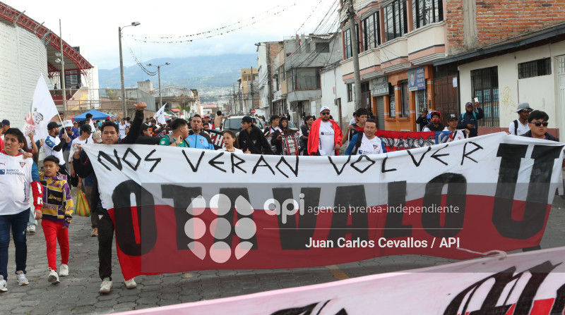 FBL-LIGAECUABET-LEONES FC-LIGA DE QUITO