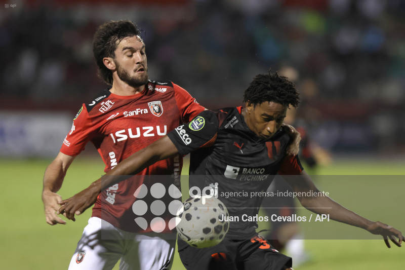 FBL-LIGAECUABET-LEONES FC-LIGA DE QUITO