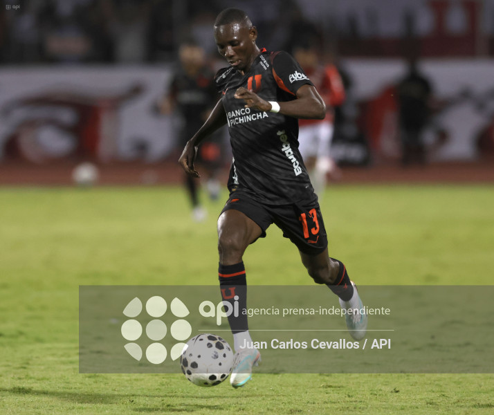 FBL-LIGAECUABET-LEONES FC-LIGA DE QUITO