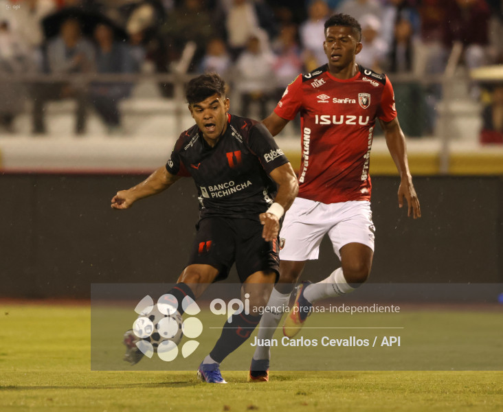 FBL-LIGAECUABET-LEONES FC-LIGA DE QUITO