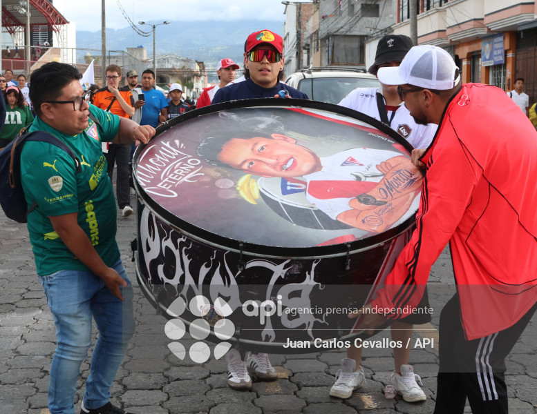 FBL-LIGAECUABET-LEONES FC-LIGA DE QUITO
