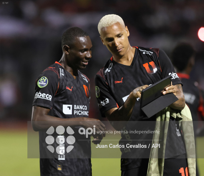 FBL-LIGAECUABET-LEONES FC-LIGA DE QUITO