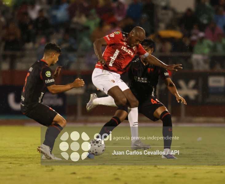 FBL-LIGAECUABET-LEONES FC-LIGA DE QUITO