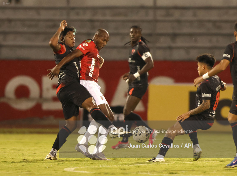 FBL-LIGAECUABET-LEONES FC-LIGA DE QUITO