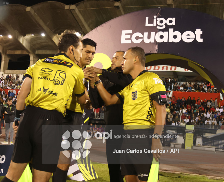 FBL-LIGAECUABET-LEONES FC-LIGA DE QUITO