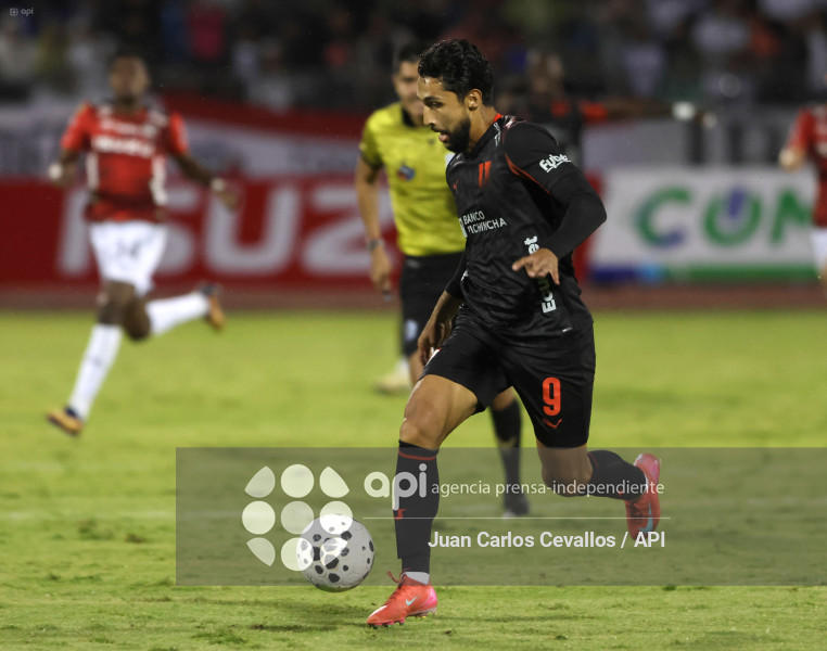 FBL-LIGAECUABET-LEONES FC-LIGA DE QUITO