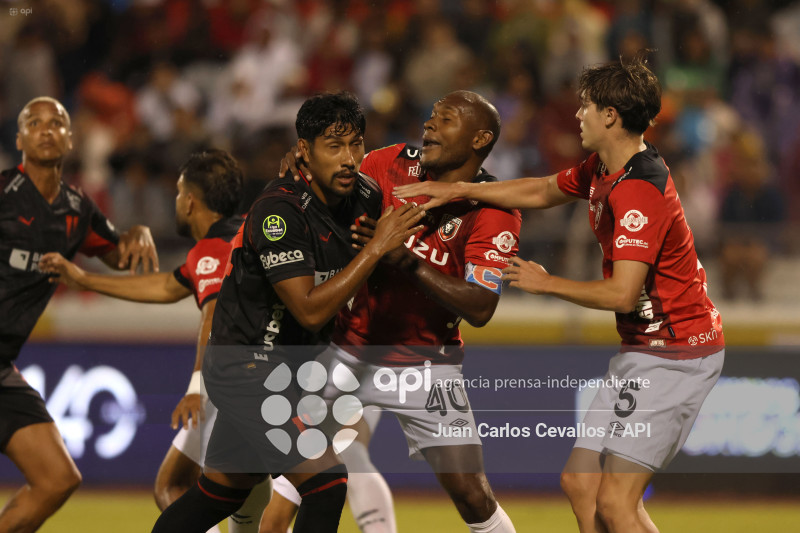 FBL-LIGAECUABET-LEONES FC-LIGA DE QUITO