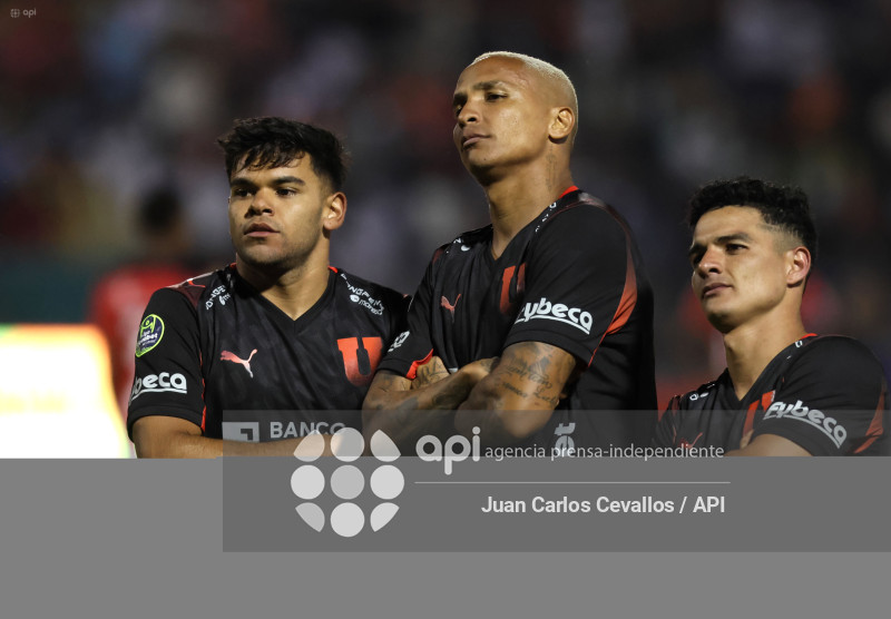 FBL-LIGAECUABET-LEONES FC-LIGA DE QUITO