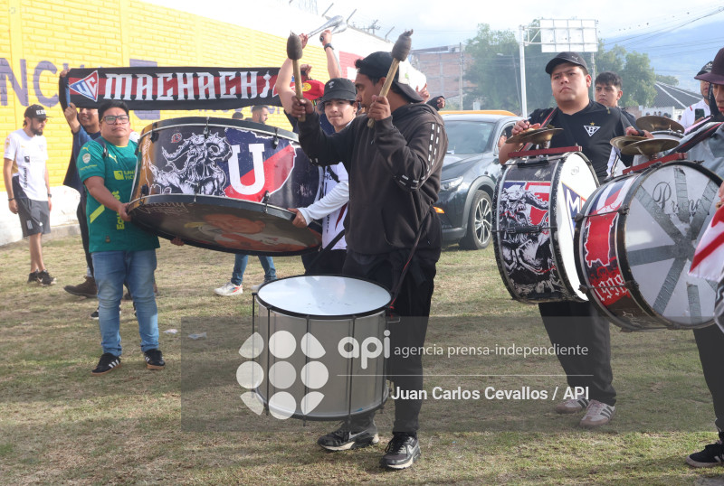 FBL-LIGAECUABET-LEONES FC-LIGA DE QUITO
