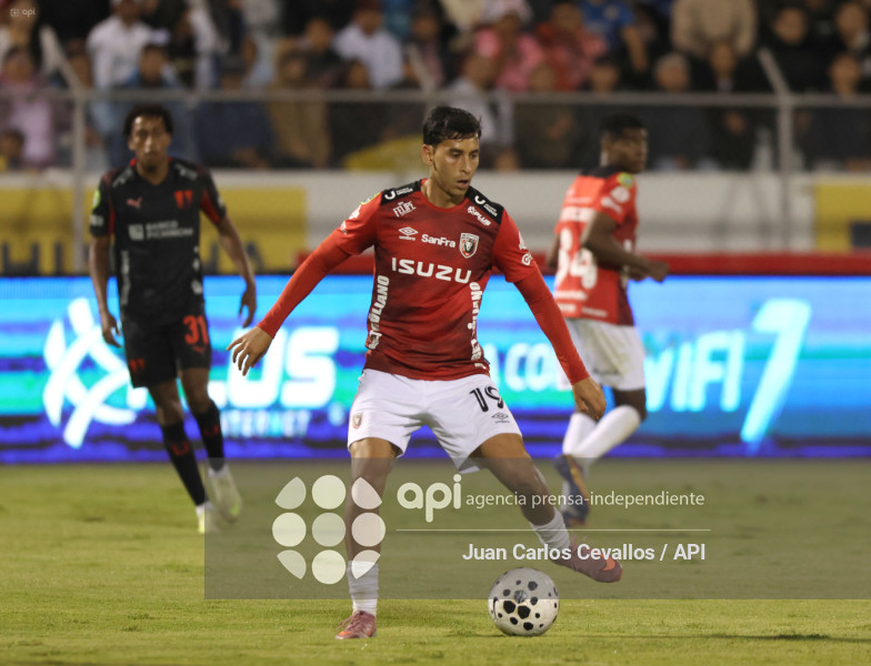 FBL-LIGAECUABET-LEONES FC-LIGA DE QUITO